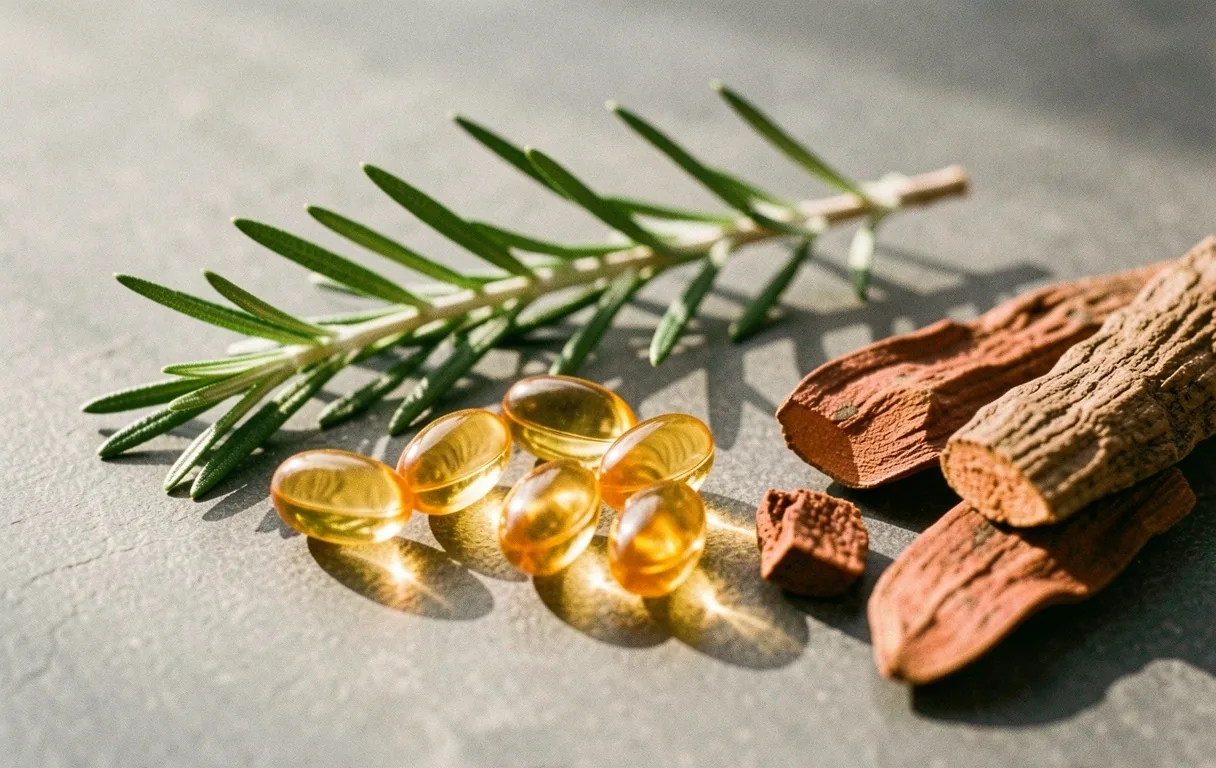 Complejo de Vitaminas y Minerales